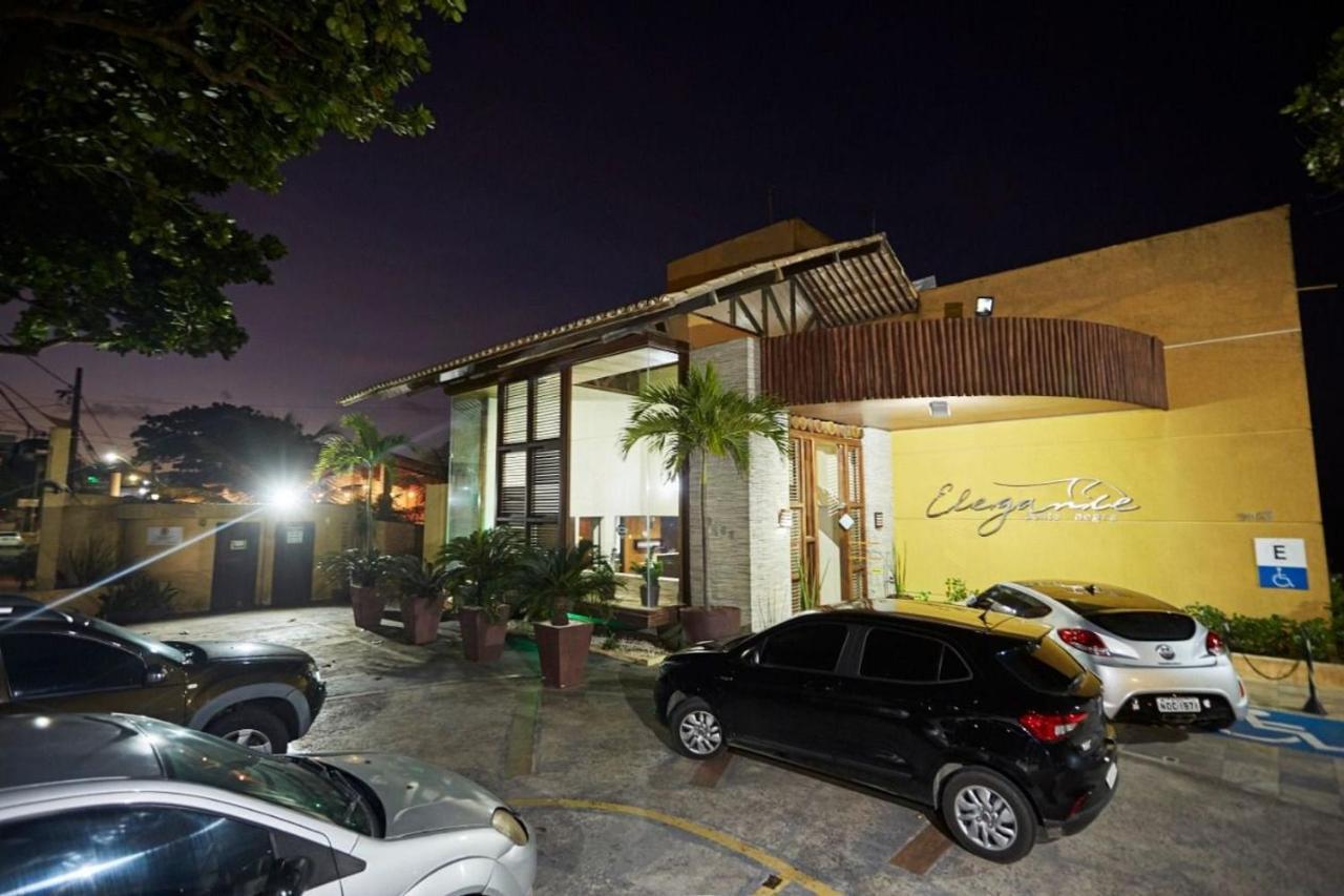 Elegance Suites Beira Mar Natal Exterior photo