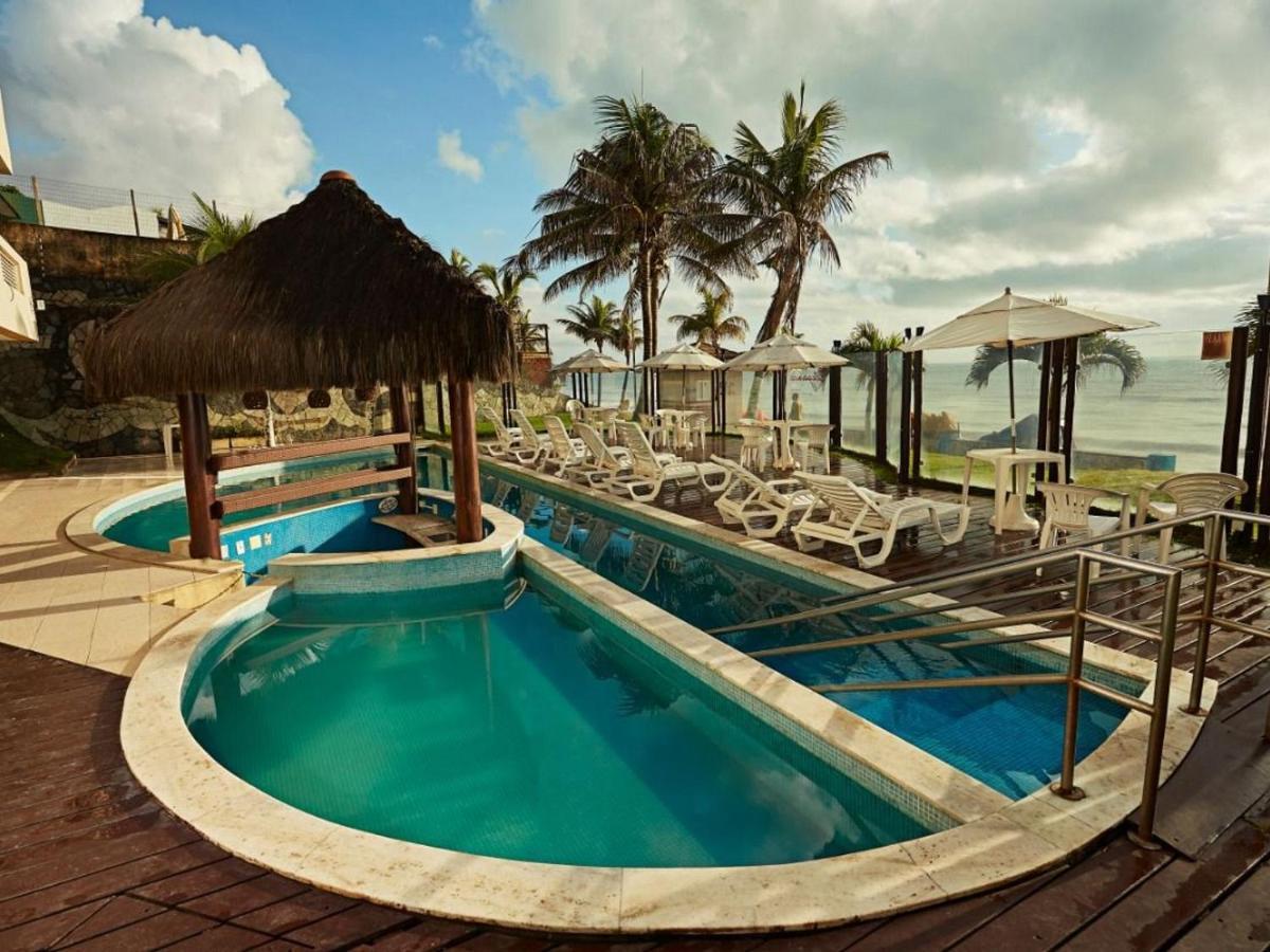 Elegance Suites Beira Mar Natal Exterior photo