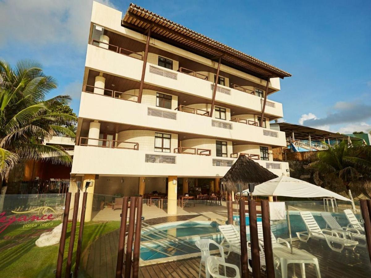 Elegance Suites Beira Mar Natal Exterior photo